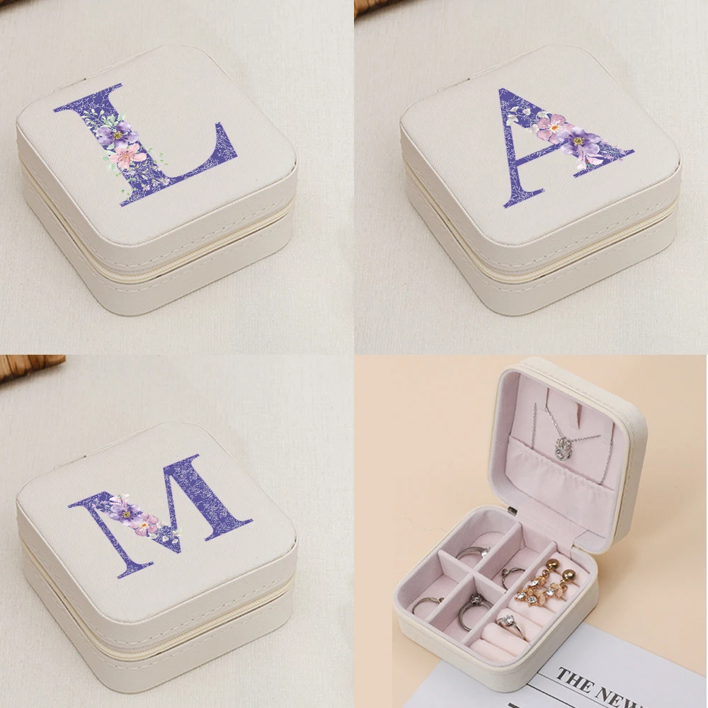 Коробка для хранения ювелирных изделий, серия фиолетовых цветов, новые высококачественные коробки для сережек и ожерелья, изысканная женская косметичка для демонстрации ювелирных изделий
Коробка для хранения ювелирных изделий, серия фиолетовых цветов, новые высококачественные коробки для сережек и ожерелья, изысканная женская косметичка для демонстрации ювелирных изделий