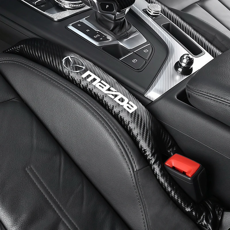1/2Pcs Carbon Fiber Car Interior Seat Gap Plug Filler Pad For Mazda 3 CX5 CX30 MX5 CX3 CX9 CX7 MX3 MX6 CX50 CX60 CX70 CX80 CX90
1/2Pcs Carbon Fiber Car Interior Seat Gap Plug Filler Pad For Mazda 3 CX5 CX30 MX5 CX3 CX9 CX7 MX3 MX6 CX50 CX60 CX70 CX80 CX90