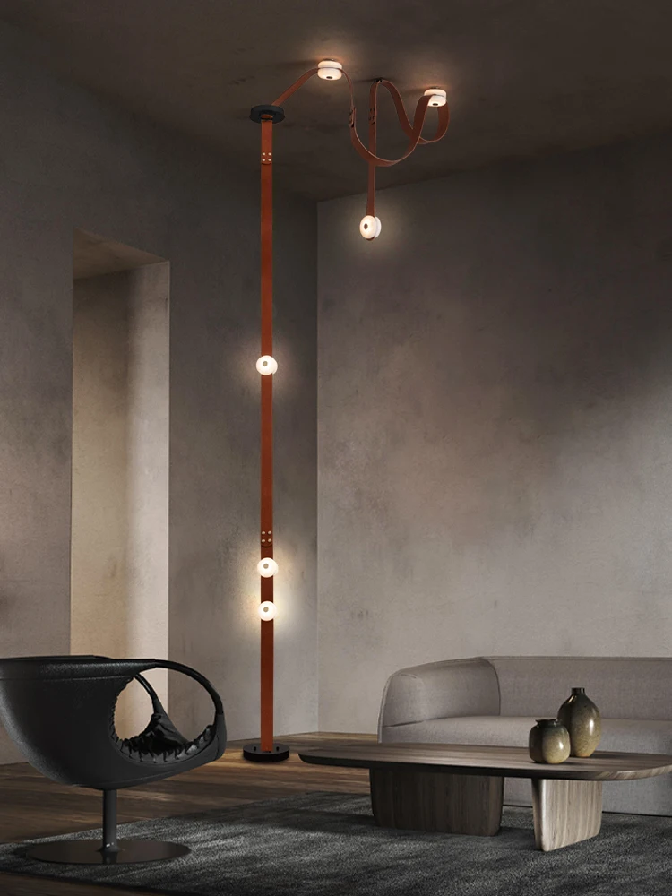 Build Your Home With Our Long Leather Strap Marble Pendant Light LED Chandelier Suspension Luminaire Lampen For Living Room
Build Your Home With Our Long Leather Strap Marble Pendant Light LED Chandelier Suspension Luminaire Lampen For Living Room