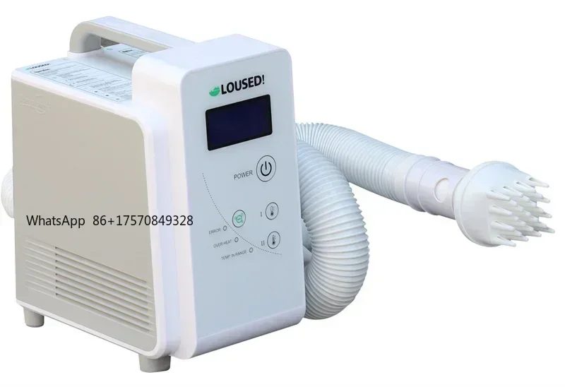 WMS-1501-CUS AEOLUS Head Lice Machine Hot Hair Dryer Fast Head Lice Scalp Care
WMS-1501-CUS AEOLUS Head Lice Machine Hot Hair Dryer Fast Head Lice Scalp Care
