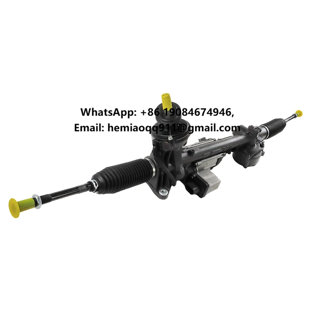 3C2423051AF RHD Steering Rack Electric Power Steering Gear Large Motor 12V for Right Hand Drive CYNOK
3C2423051AF RHD Steering Rack Electric Power Steering Gear Large Motor 12V for Right Hand Drive CYNOK