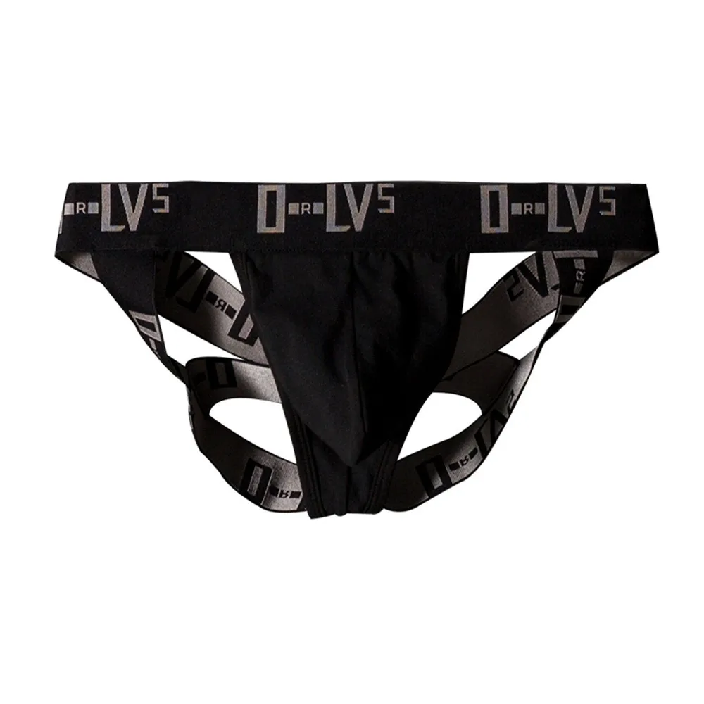Underwear Sexy Men's Low Waist Hollow Cross Thong Breathable Cotton T Pants Gay Erotic Hot Thongs and G Strings
Underwear Sexy Men's Low Waist Hollow Cross Thong Breathable Cotton T Pants Gay Erotic Hot Thongs and G Strings