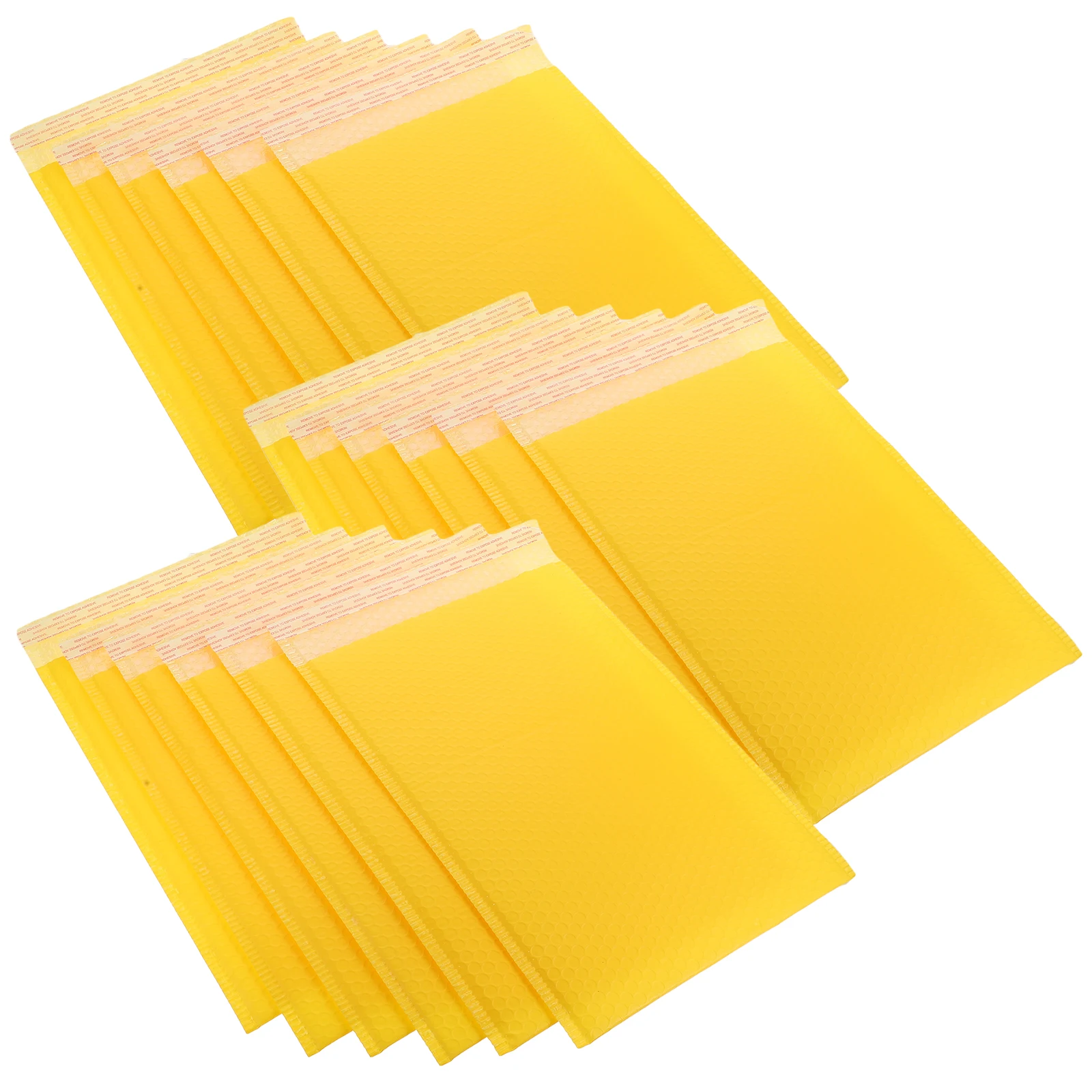 25 PCS Waterproof Bubble Bag Packaging Pouches for Packing Package Bags Shipping Mail Pe Envelope
25 PCS Waterproof Bubble Bag Packaging Pouches for Packing Package Bags Shipping Mail Pe Envelope