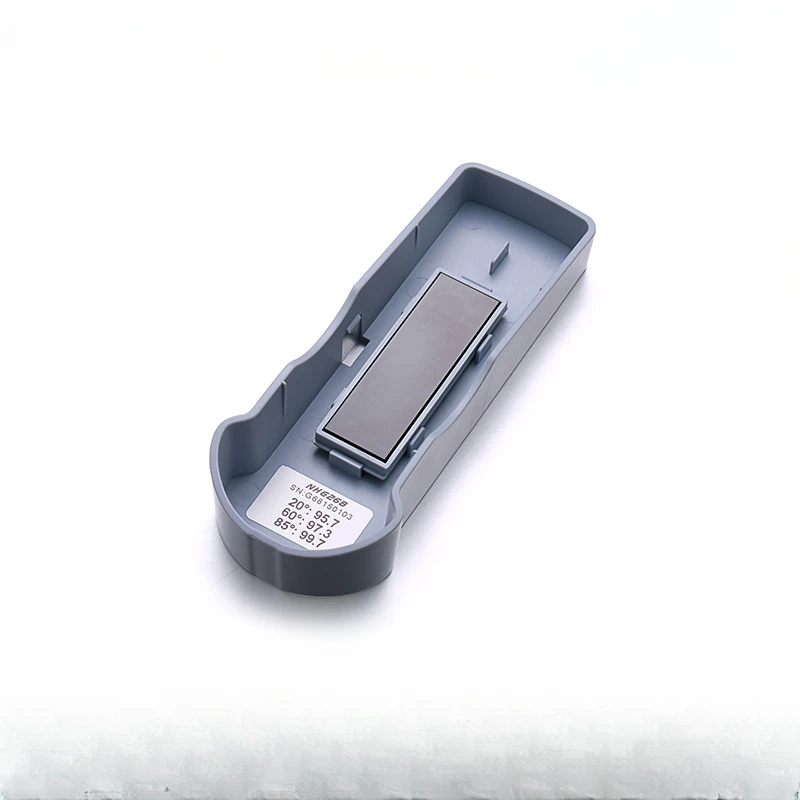 Glossy meter NHG/HG/YG60 series models photometer black glass correction board box 
Glossy meter NHG/HG/YG60 series models photometer black glass correction board box