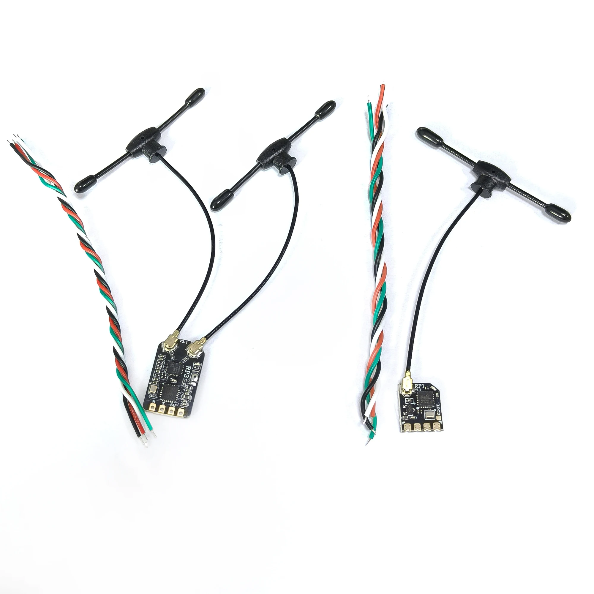 Radiomaster ELRS3.0 Receiver RP1/ RP3
Radiomaster ELRS3.0 Receiver RP1/ RP3