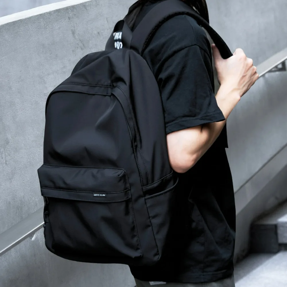 Shoulder Bag Men Travel Laptop Backpacks College Student Schoolbags Large Capacity Men Backpacks Mochilas For 16 Inch Laptp Bags
Shoulder Bag Men Travel Laptop Backpacks College Student Schoolbags Large Capacity Men Backpacks Mochilas For 16 Inch Laptp Bags