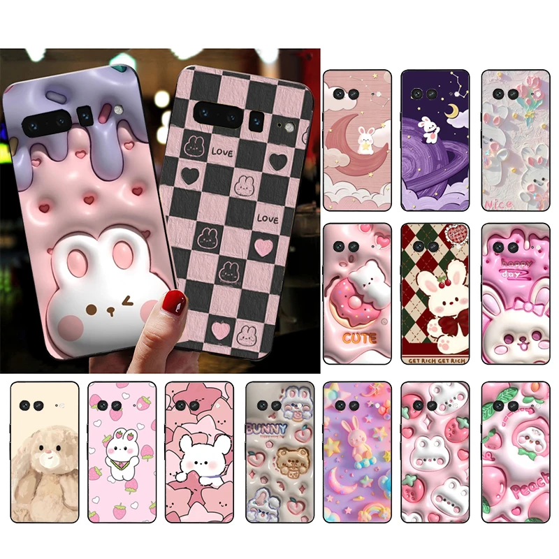 Rabbit Bunny Phone Case For Google Pixel 9 Pro XL 8 7 6 Pro Pixel 8A 7A 6A 4A 3A 3XL Pixel 8 7 6 5 4
Rabbit Bunny Phone Case For Google Pixel 9 Pro XL 8 7 6 Pro Pixel 8A 7A 6A 4A 3A 3XL Pixel 8 7 6 5 4
