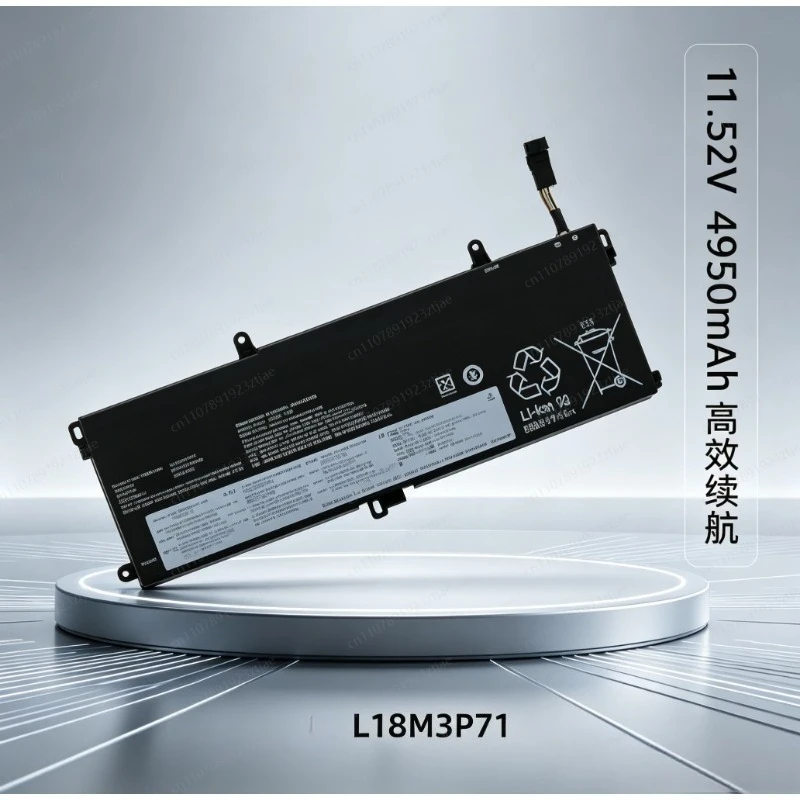High Quality Laptop Battery for Flex 6 Yoga 530 IdeaPad 530S‑15IKB XiaoXin Air14 Air15 Series
High Quality Laptop Battery for Flex 6 Yoga 530 IdeaPad 530S‑15IKB XiaoXin Air14 Air15 Series