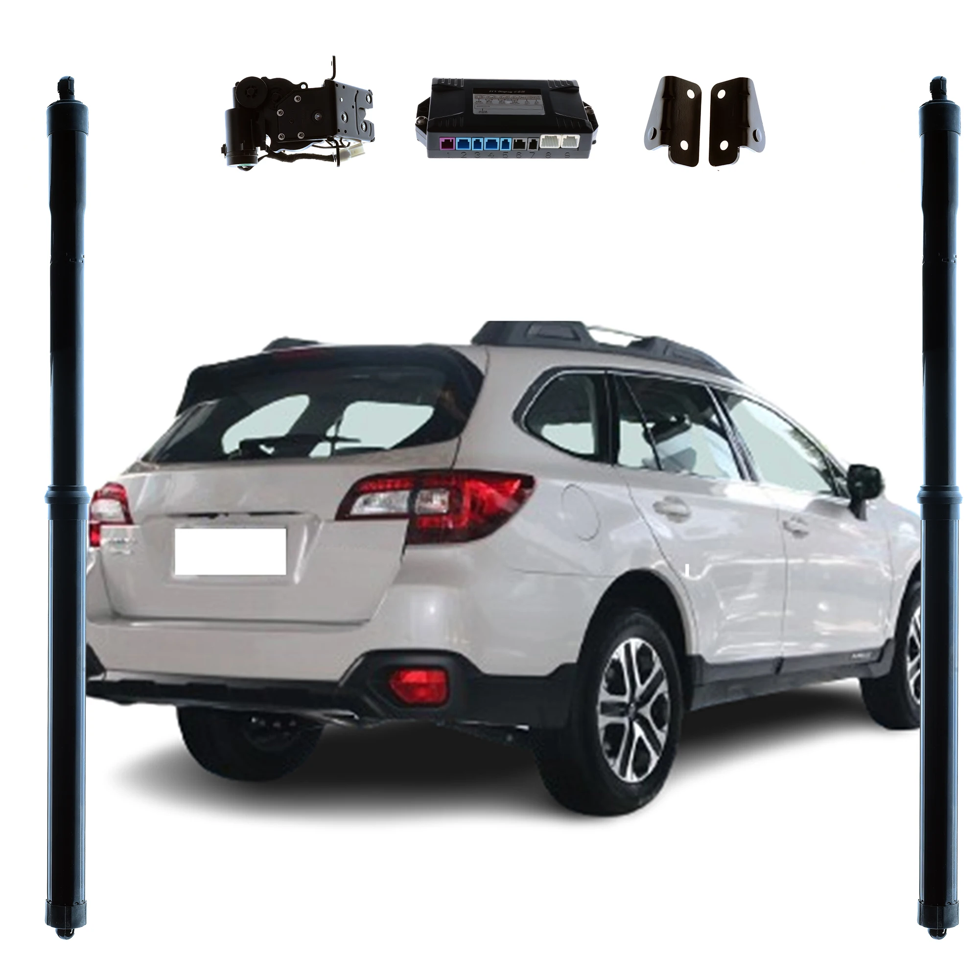 For Subaru Outback 2010-2020 Power Tailgate Electric Rear Door Auto Trunk With Remote Control Hands-Free Kick Optional
For Subaru Outback 2010-2020 Power Tailgate Electric Rear Door Auto Trunk With Remote Control Hands-Free Kick Optional