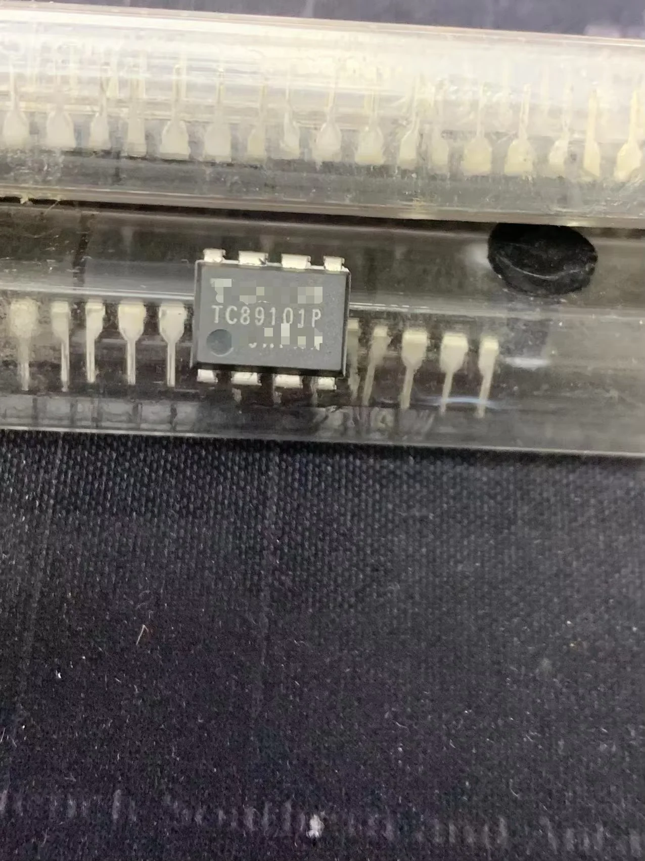 TC89101P DIP8(5pcs/LOT)TC89101 BOM matching / one-stop chip purchase original
TC89101P DIP8(5pcs/LOT)TC89101 BOM matching / one-stop chip purchase original