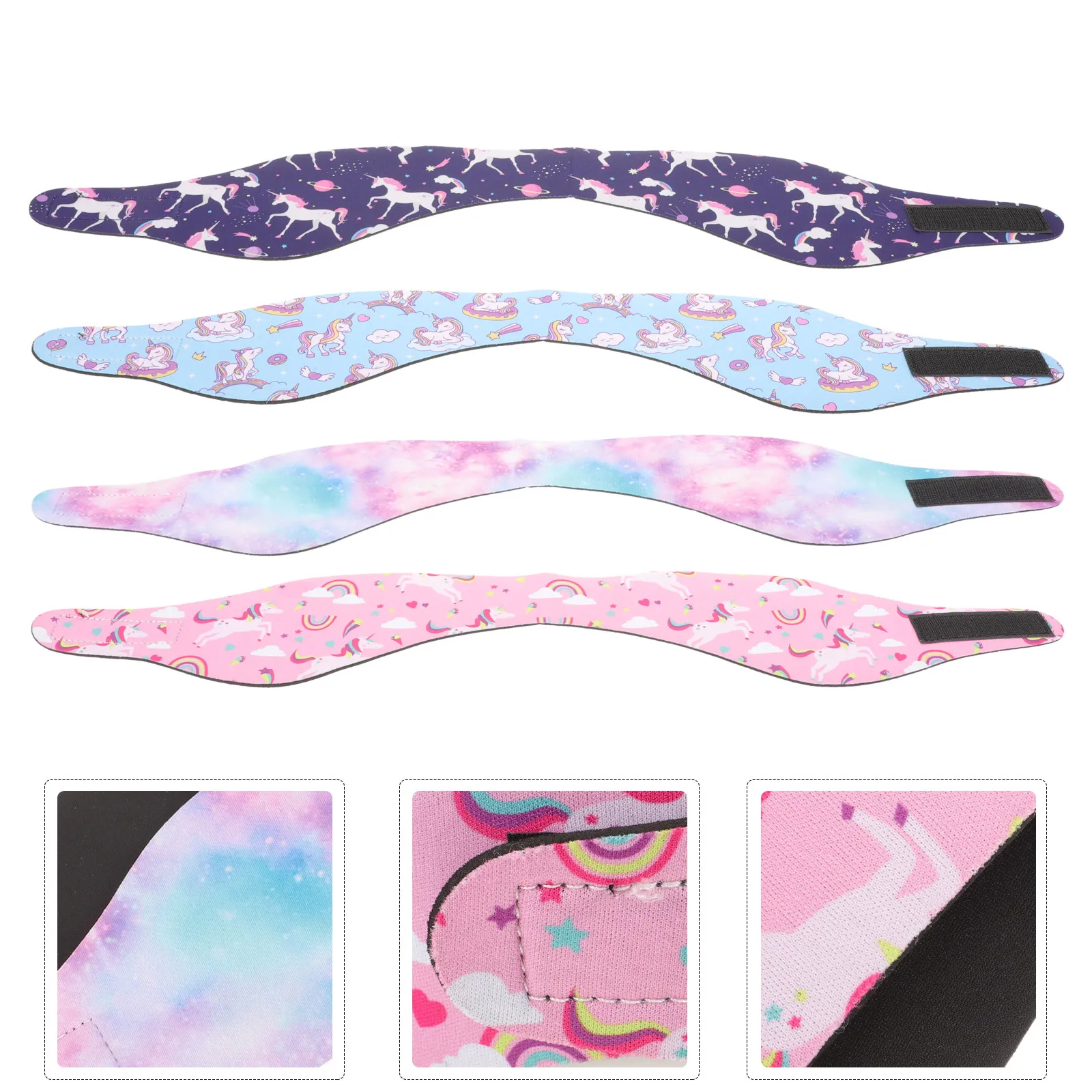 4Pcs Swimmers Headb Shower Ear Cover Adjustable Protector Bathing Swimming Waterproof SBR Thick Comfortable Fits Men Women
4Pcs Swimmers Headb Shower Ear Cover Adjustable Protector Bathing Swimming Waterproof SBR Thick Comfortable Fits Men Women