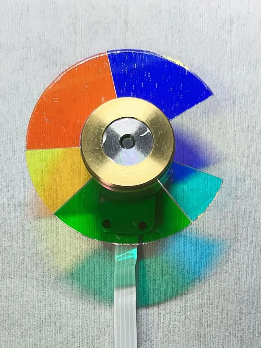 Original Projector Color Wheel Fit for NP-U321H+ Projector
Original Projector Color Wheel Fit for NP-U321H+ Projector