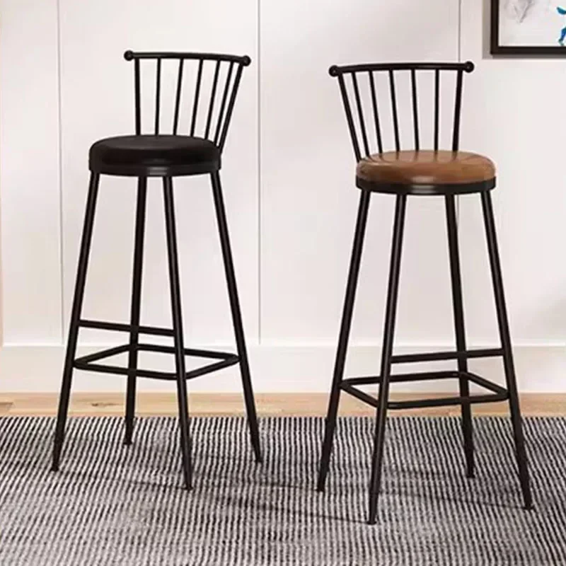 Designer Asian Bar Chairs Luxury Reception Breakfast High Bar Tools Bartender Metal Chair Taburetes Altos De Cocina Furniture
Designer Asian Bar Chairs Luxury Reception Breakfast High Bar Tools Bartender Metal Chair Taburetes Altos De Cocina Furniture