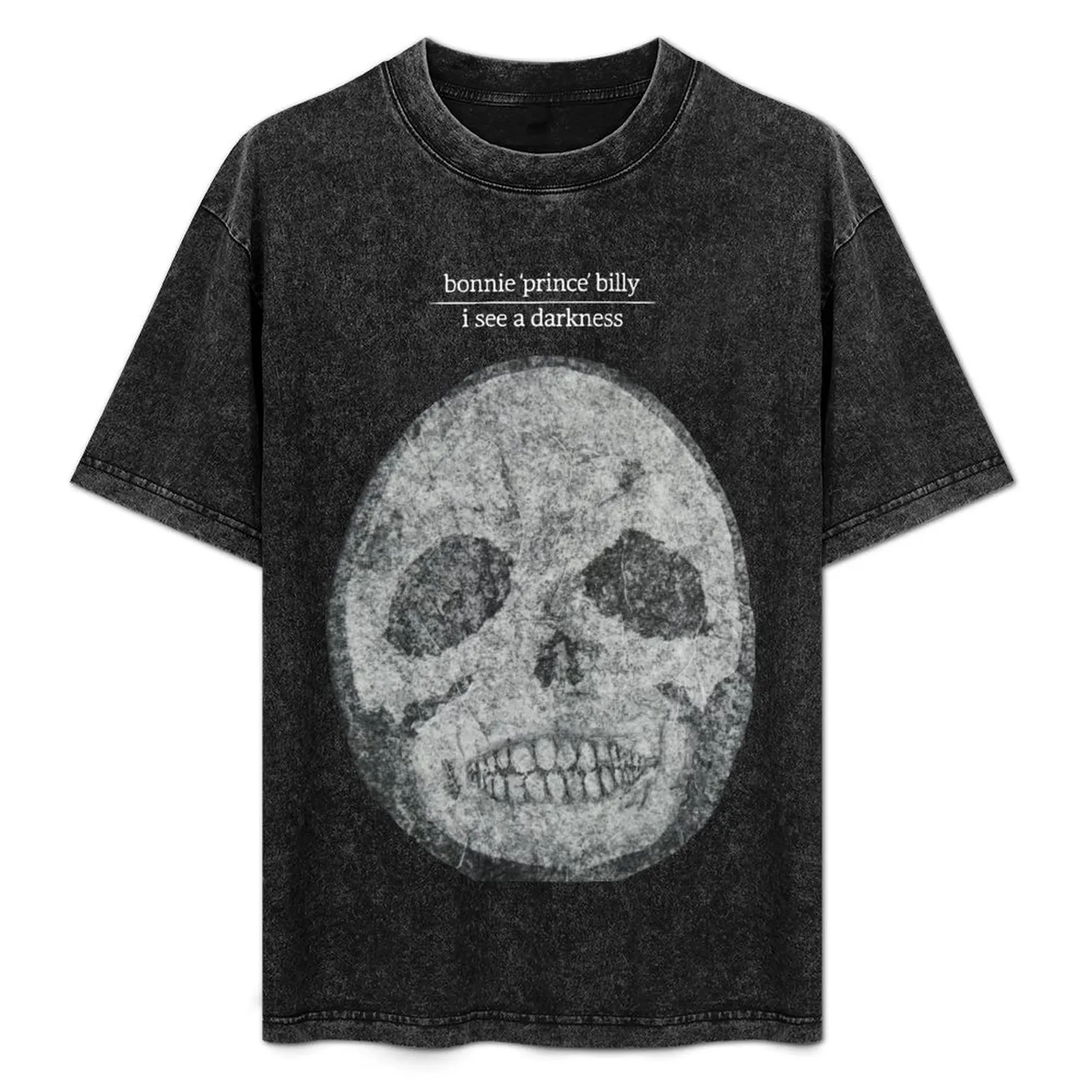 I See A Darkness - No Background T-Shirt Big and Tall Basic Tee Shirt
I See A Darkness - No Background T-Shirt Big and Tall Basic Tee Shirt