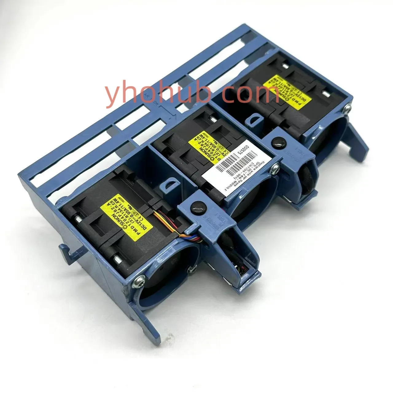 SUNON PMD1204PJB2-A DL360G4 DL360G4P 361399 -001 Серверный охлаждающий вентилятор постоянного тока 12 В 11,4 Вт
SUNON PMD1204PJB2-A DL360G4 DL360G4P 361399 -001 Серверный охлаждающий вентилятор постоянного тока 12 В 11,4 Вт