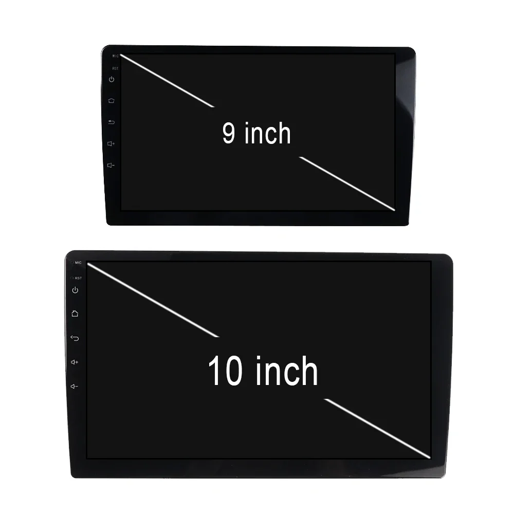 9 Inch 10 Inch Universal Android 128G 8GB Ram 8 Core Car Radio Multimedia Player Car GPS Navigation Auto Stereo Carplay
9 Inch 10 Inch Universal Android 128G 8GB Ram 8 Core Car Radio Multimedia Player Car GPS Navigation Auto Stereo Carplay