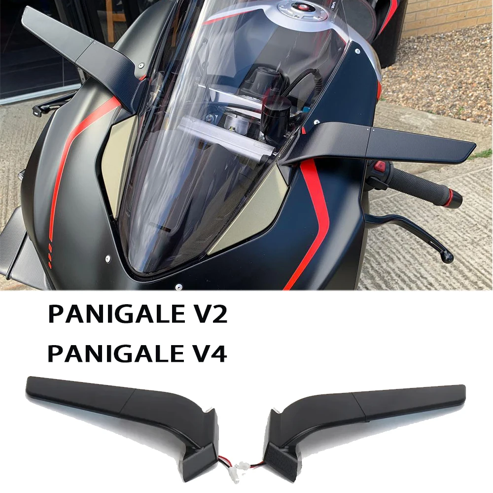 Запчасти для зеркала заднего вида DUCATI PANIGALE V2 Panigale V4, мотоциклетные запчасти с подсветкой, сигнал поворота, Стелс-зеркала
Запчасти для зеркала заднего вида DUCATI PANIGALE V2 Panigale V4, мотоциклетные запчасти с подсветкой, сигнал поворота, Стелс-зеркала