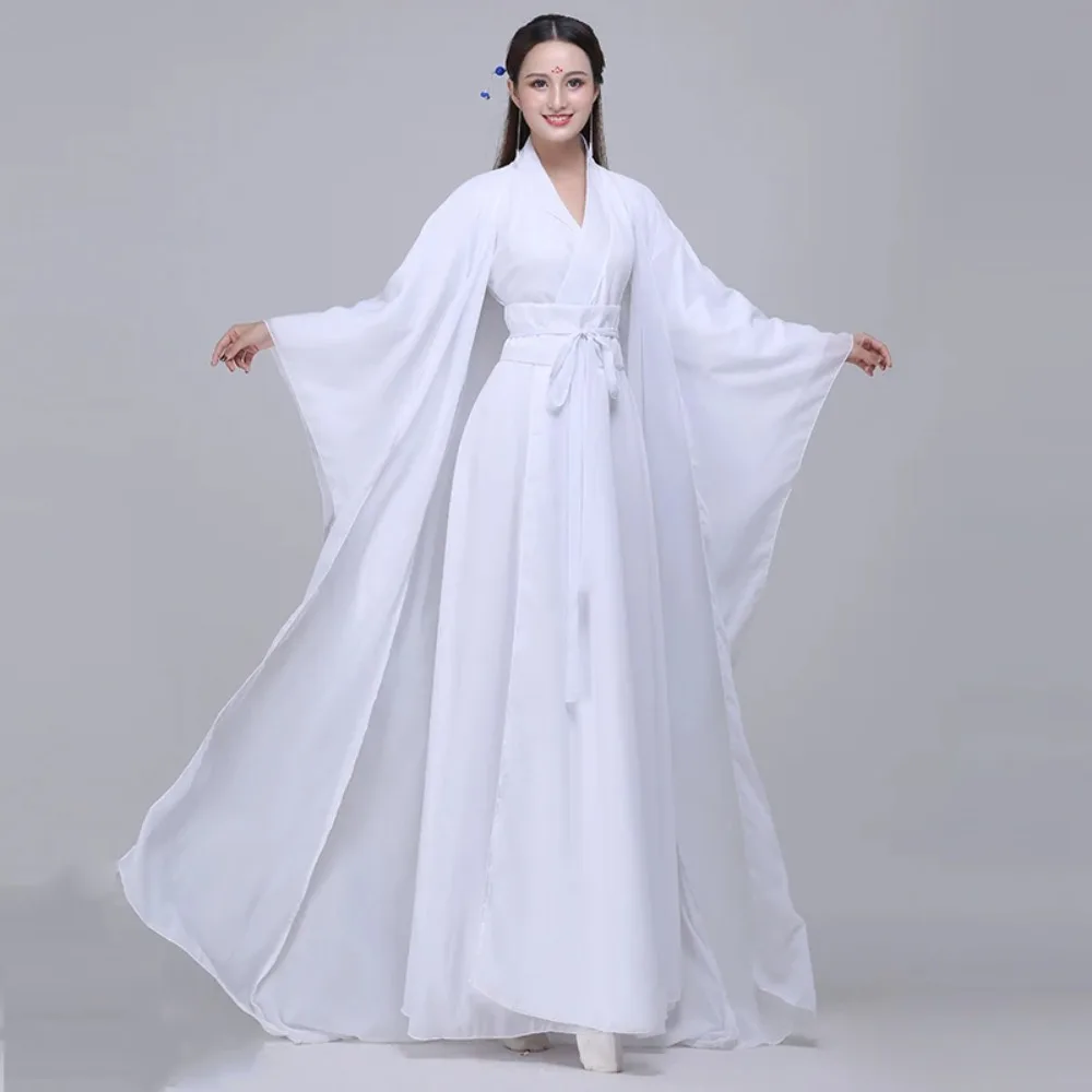 Cosplay Costume Traditional Women Hanfu Clothing Chinese Ancient Halloween Clothes Classic Dance Zither Performance Dress Gown
Cosplay Costume Traditional Women Hanfu Clothing Chinese Ancient Halloween Clothes Classic Dance Zither Performance Dress Gown