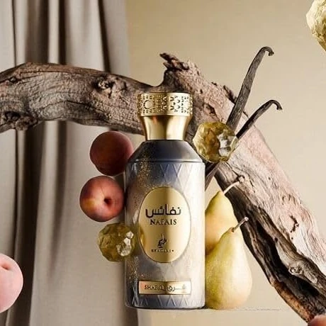 Духи Ближнего Востока Унисекс Стойкий Свежий Легкий Аромат Ежедневно/Подрядное Использование Высокое Качество Классика
Духи Ближнего Востока Унисекс Стойкий Свежий Легкий Аромат Ежедневно/Подрядное Использование Высокое Качество Классика