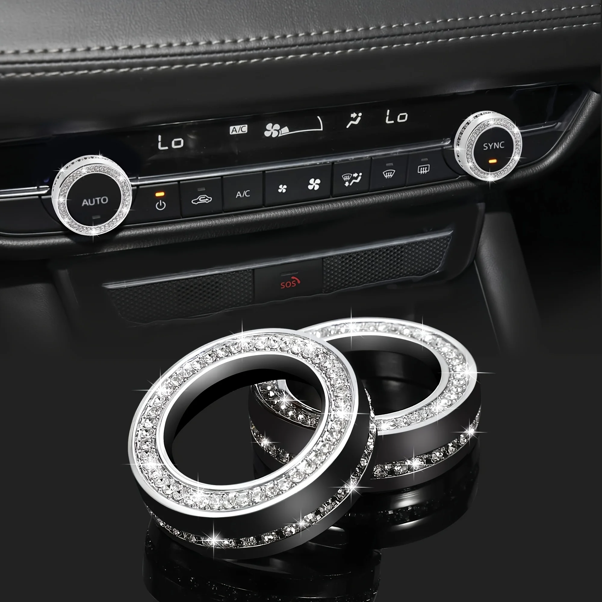 Ручка переменного тока, авто декоративные наклейки со стразами, круглая накладка, защитный чехол, аксессуары для салона автомобиля для Mazda 3 CX-5 CX-9 CX-30
Ручка переменного тока, авто декоративные наклейки со стразами, круглая накладка, защитный чехол, аксессуары для салона автомобиля для Mazda 3 CX-5 CX-9 CX-30