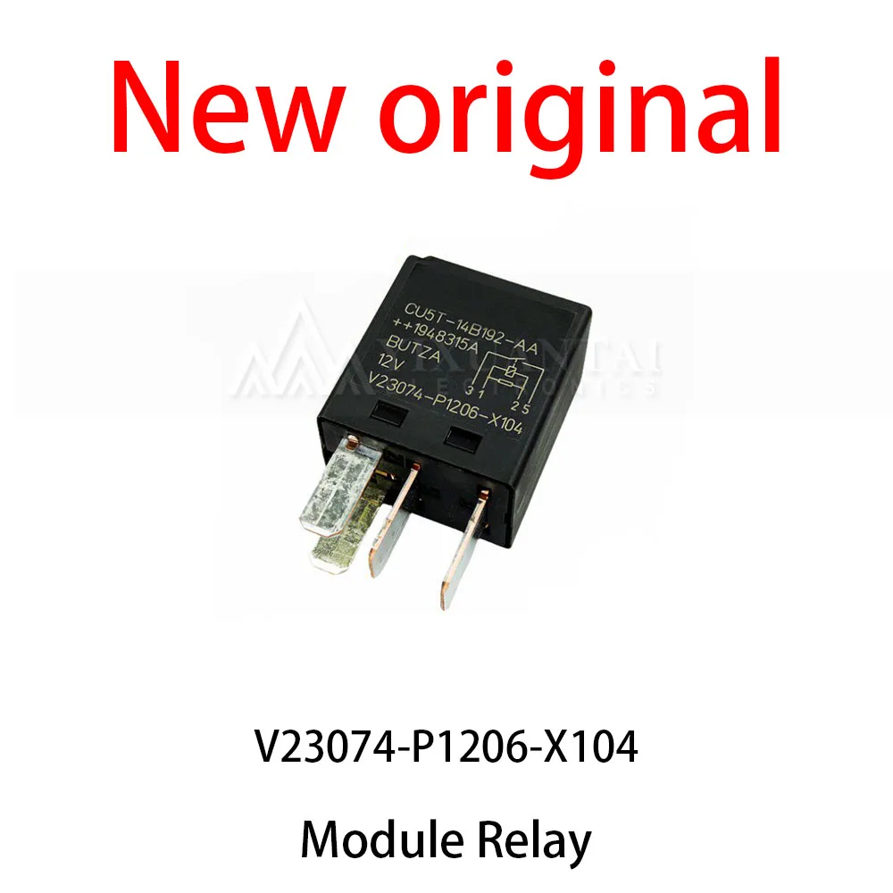 10Pcs/Lot New original V23074-P1206-X104 Module Relay
10Pcs/Lot New original V23074-P1206-X104 Module Relay