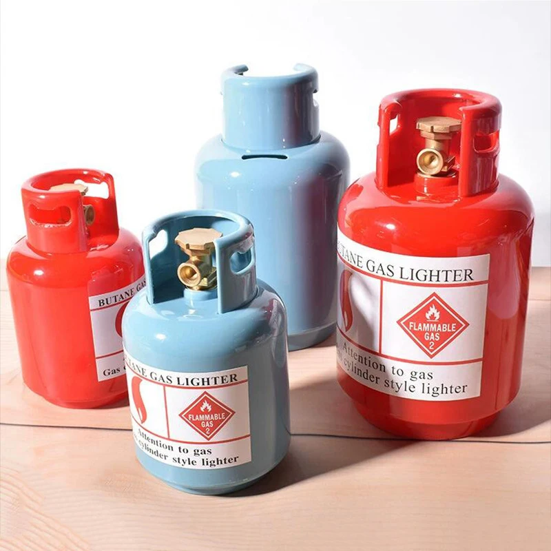 Creative Home Decor, Simulation Gas Tank Piggy Bank, Plastic Money Box, Festival Gift
Creative Home Decor, Simulation Gas Tank Piggy Bank, Plastic Money Box, Festival Gift
