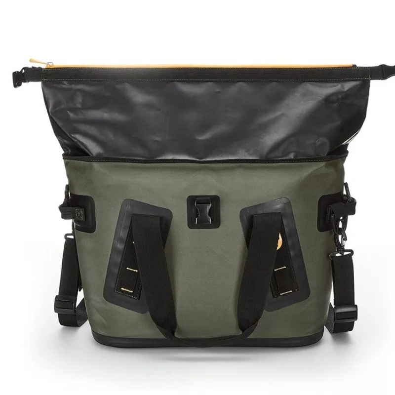 Portable Suitcase Camping Fresh-keeping Ice Pack Waterproof Ice Bucket Ice Pack
Portable Suitcase Camping Fresh-keeping Ice Pack Waterproof Ice Bucket Ice Pack
