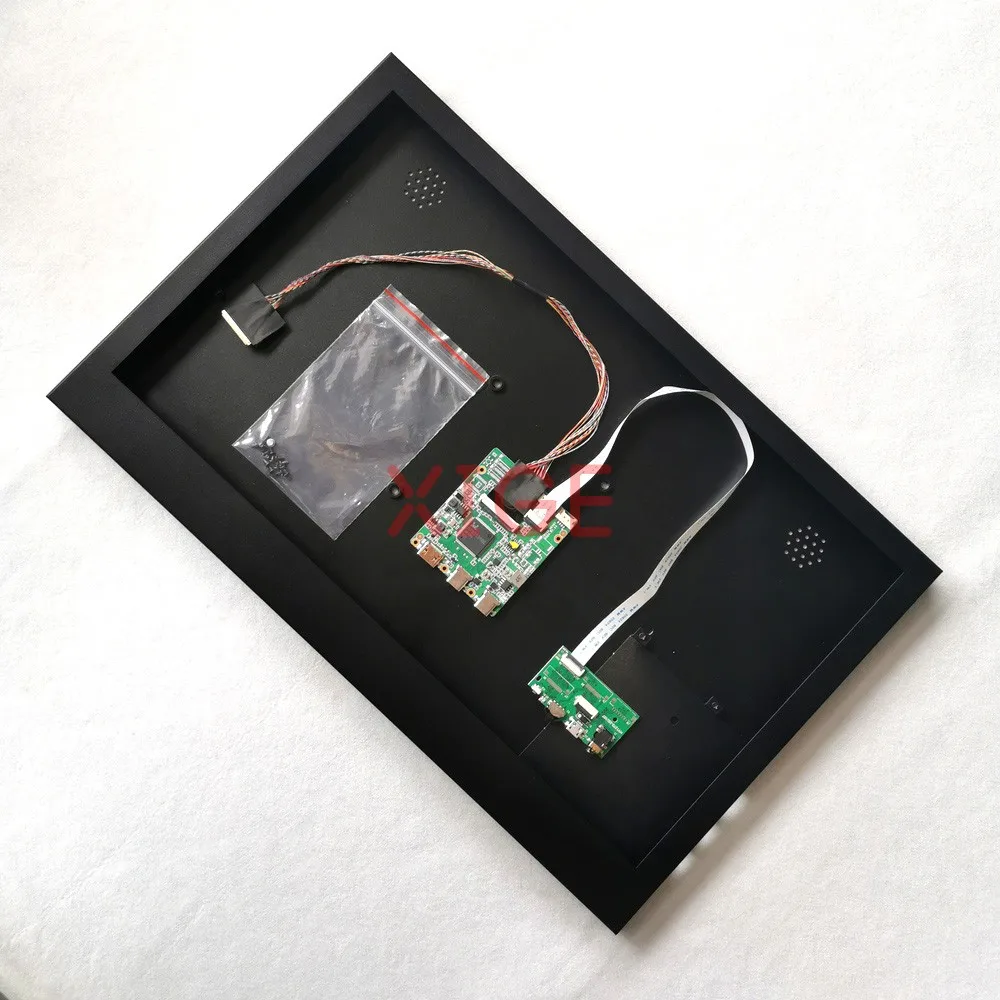 For LTN133AT23-801 LTN133AT27-202 40-Pin LVDS TYPE-C Mini-HDMI 1366x768 Laptop Panel USBC 3.0 13.3" Metal Case+Control Board Kit
For LTN133AT23-801 LTN133AT27-202 40-Pin LVDS TYPE-C Mini-HDMI 1366x768 Laptop Panel USBC 3.0 13.3" Metal Case+Control Board Kit