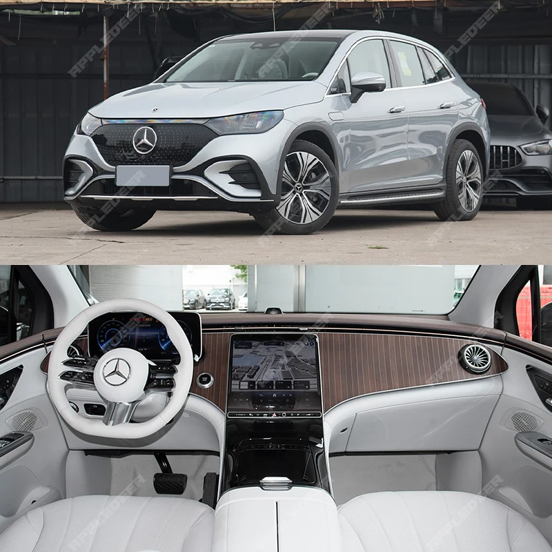Автомобильные коврики для Mercedes EQE SUV 2023-2026 (2025, 2024), на заказ, для ног, покрытие для пола, аксессуары для интерьера
Автомобильные коврики для Mercedes EQE SUV 2023-2026 (2025, 2024), на заказ, для ног, покрытие для пола, аксессуары для интерьера