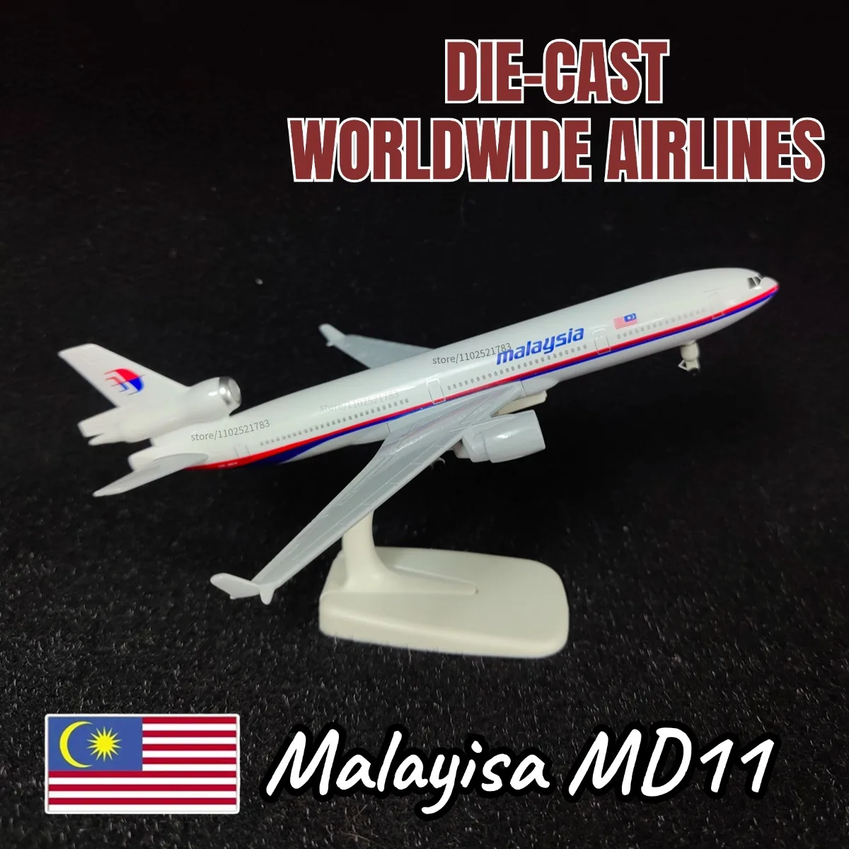 Metal Diecast Aircraft Model 7.5 Inch Scale Airbus Boeing ATR Concorde MC21 MD11 C919 Replica Aviation Miniature Art Kid Boy Toy
Metal Diecast Aircraft Model 7.5 Inch Scale Airbus Boeing ATR Concorde MC21 MD11 C919 Replica Aviation Miniature Art Kid Boy Toy