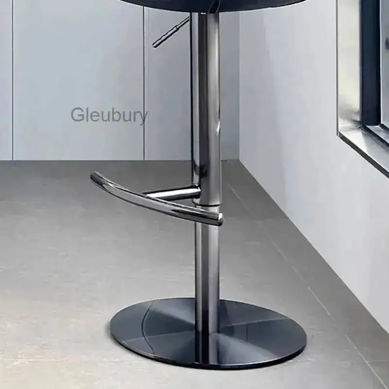 Bar Premium Chair Adjustable Height Modern Nordic Luxury Living Room Bar Chair Comfortable Kitchen Tabouret De Bar Furniture
Bar Premium Chair Adjustable Height Modern Nordic Luxury Living Room Bar Chair Comfortable Kitchen Tabouret De Bar Furniture
