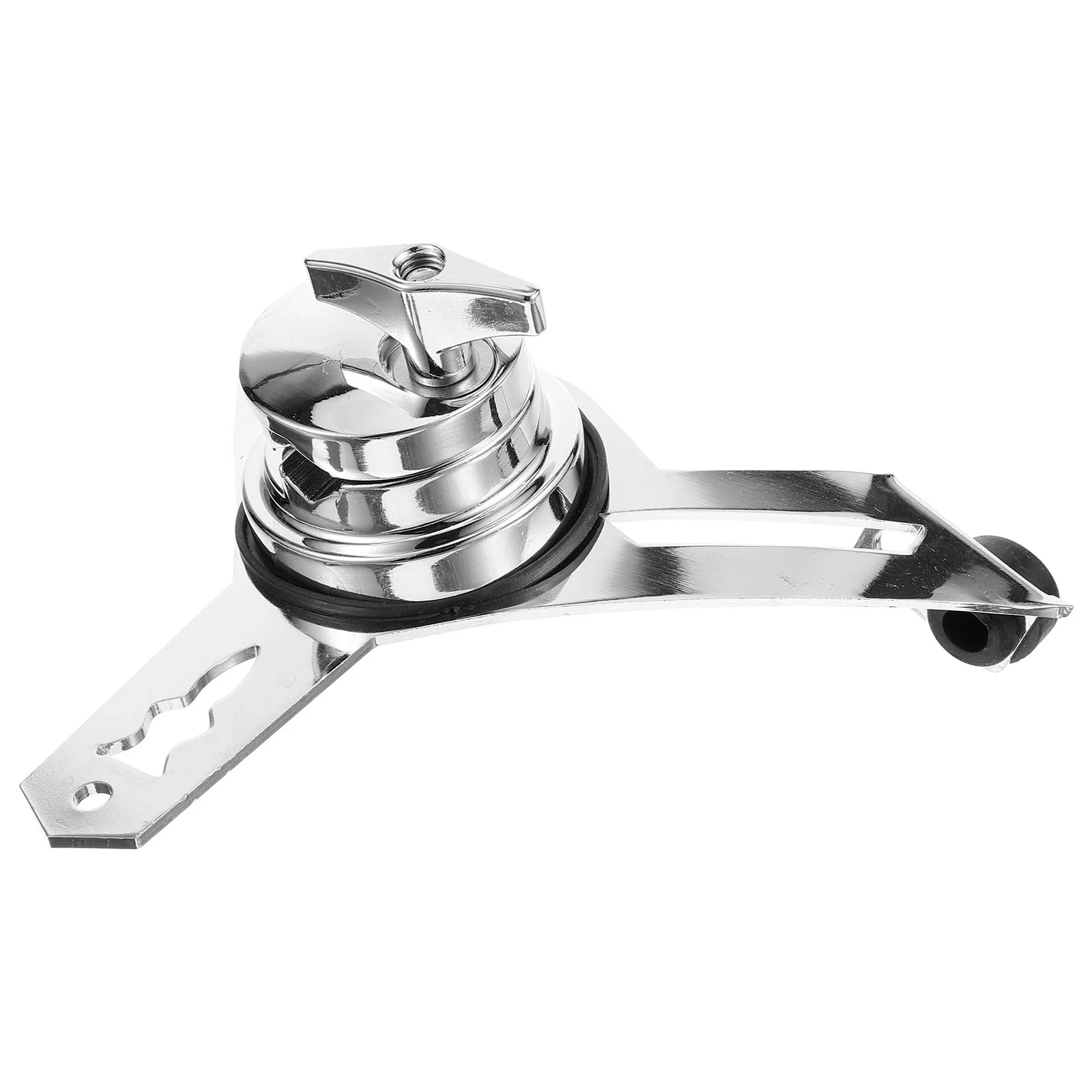 Musical Instruments Ear Drum Hanger Accessories Parts Tom Suspension Rim Mount Silver
Musical Instruments Ear Drum Hanger Accessories Parts Tom Suspension Rim Mount Silver