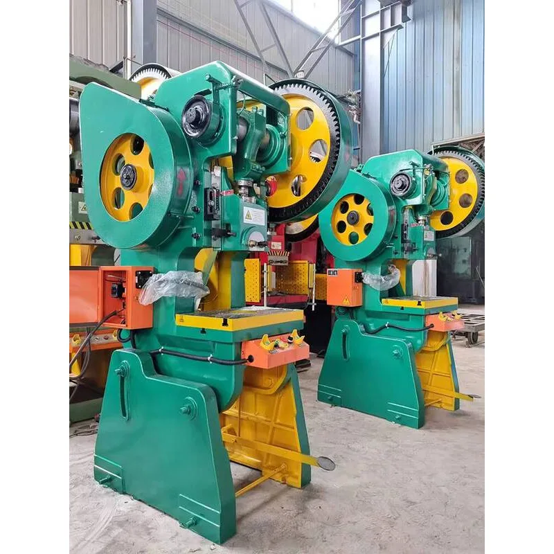 Hot-Selling Low-Cost Customizable Mechanical Power And Punching Machines, Factory Price, Always In Stock
Hot-Selling Low-Cost Customizable Mechanical Power And Punching Machines, Factory Price, Always In Stock