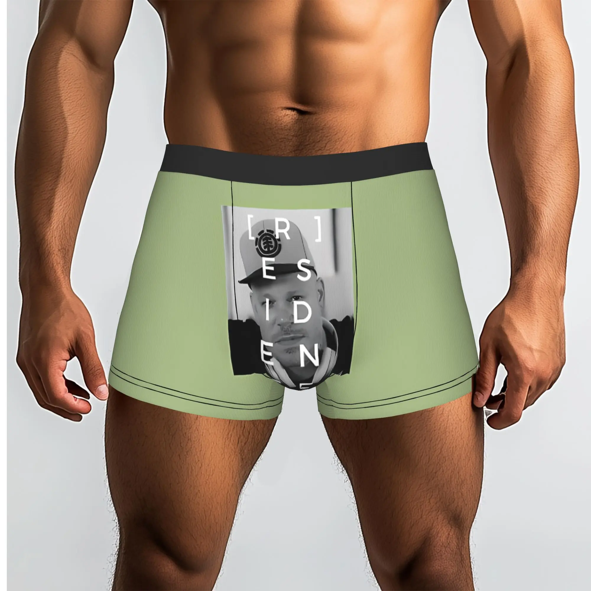 Residente Calle 13 Underpants Homme Panties Men's Underwear Ventilate Shorts Boxer Briefs
Residente Calle 13 Underpants Homme Panties Men's Underwear Ventilate Shorts Boxer Briefs