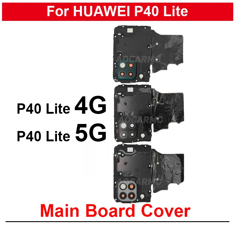 Для Huawei P40 Lite 4G/5G крышка материнской платы с модулем NFC запасные части для ремонта
Для Huawei P40 Lite 4G/5G крышка материнской платы с модулем NFC запасные части для ремонта