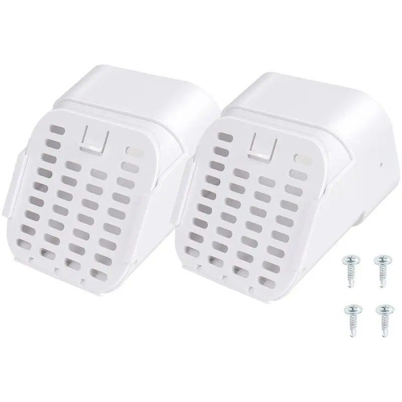A25F-2"X3" Type A Gutter Downspout Extensions, Removable Gutter Cover Downspouts Diverter Gutter Splash Guard Outlet Filter
A25F-2"X3" Type A Gutter Downspout Extensions, Removable Gutter Cover Downspouts Diverter Gutter Splash Guard Outlet Filter