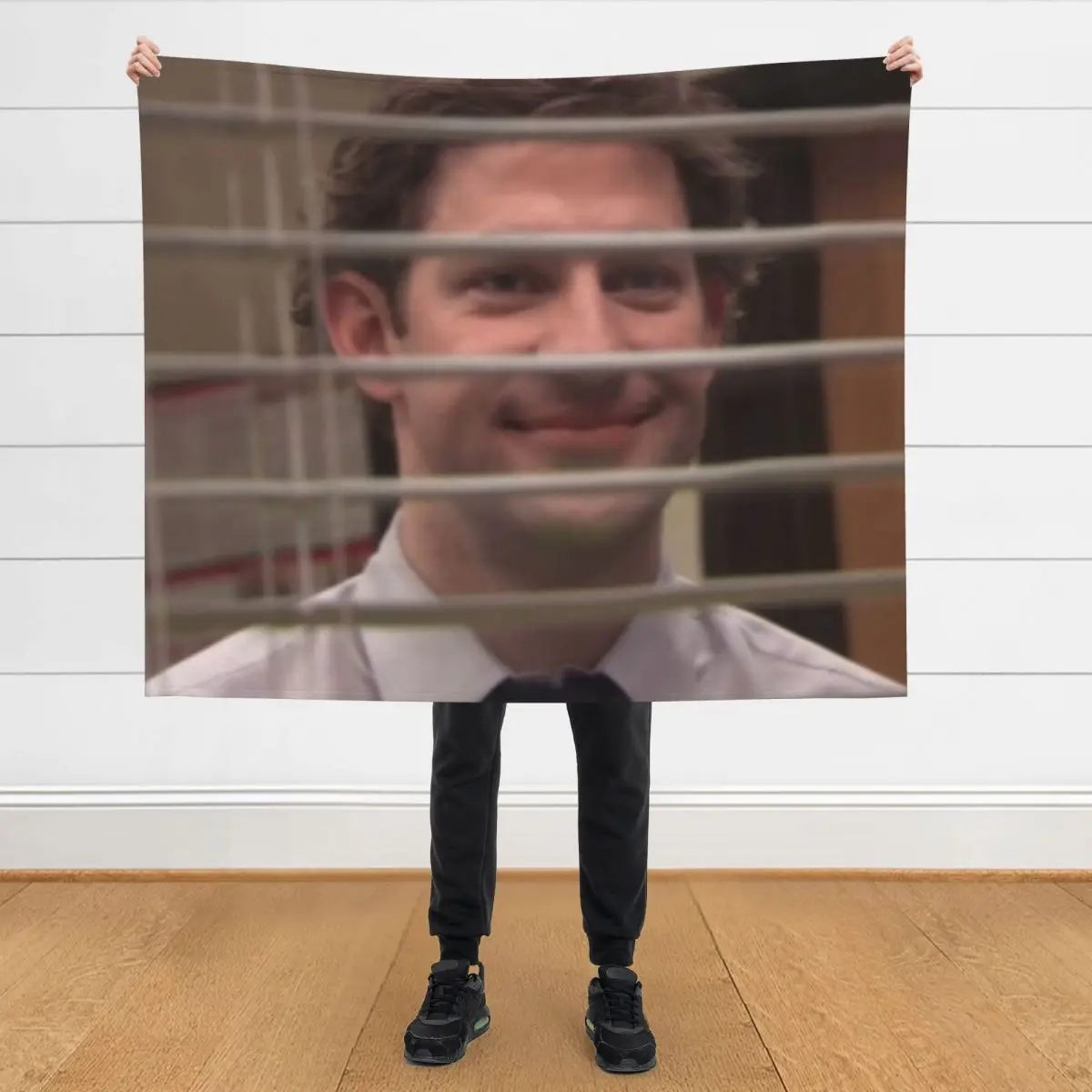 Jim Halpert Looking Through the window - The Office Throw Blanket Warm Moving christmas decoration Custom Blankets
Jim Halpert Looking Through the window - The Office Throw Blanket Warm Moving christmas decoration Custom Blankets