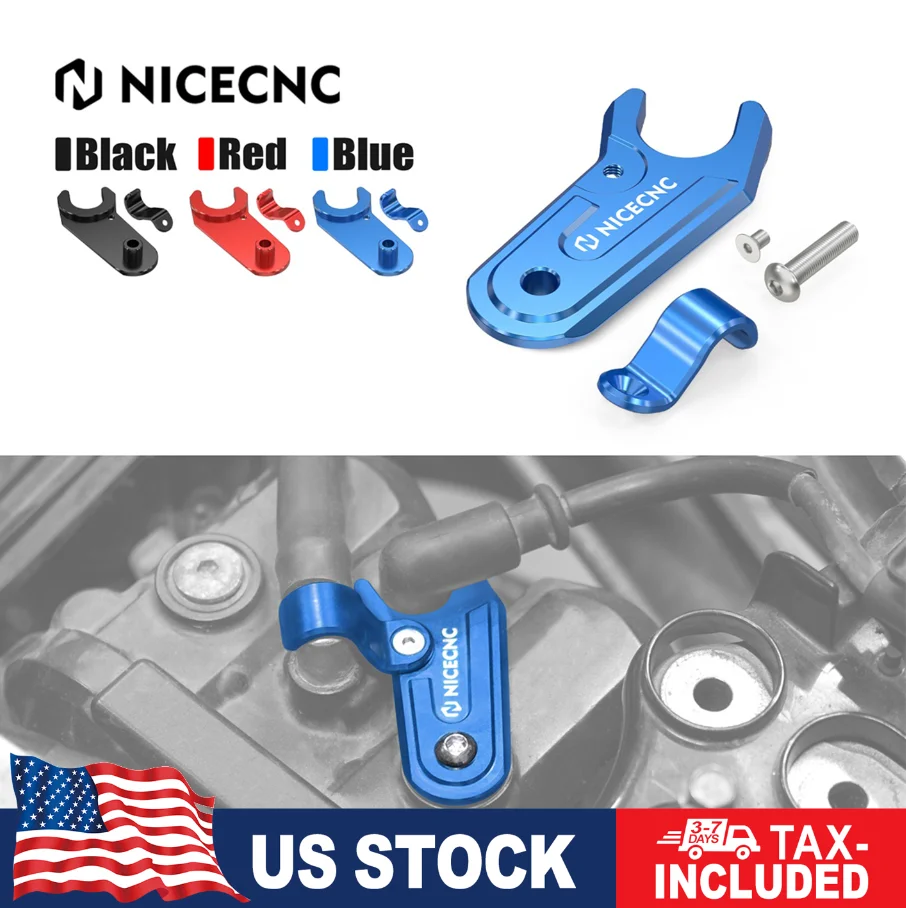 NICECNC For Yamaha YFZ450R YFZ450RSE YFZ450X Spark Plug Boot Hold Down Bracket Mount ATV Accessories Replace 2S2-11190-21-00
NICECNC For Yamaha YFZ450R YFZ450RSE YFZ450X Spark Plug Boot Hold Down Bracket Mount ATV Accessories Replace 2S2-11190-21-00