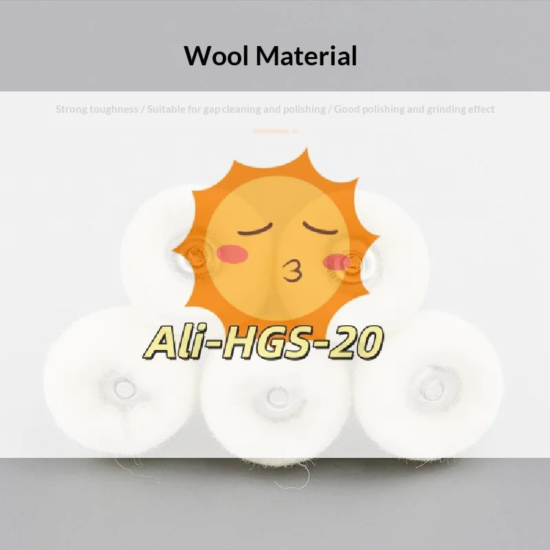10Pcs Mini Sanding Head Abrasive Disc 3mm Shank for Fine Detailing in Automotive and Craft Work
10Pcs Mini Sanding Head Abrasive Disc 3mm Shank for Fine Detailing in Automotive and Craft Work