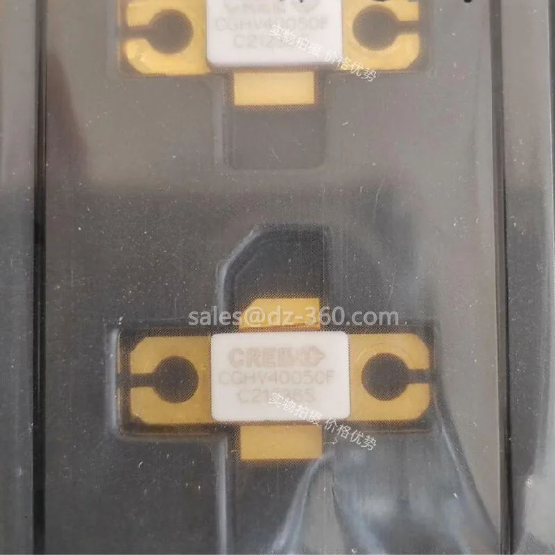 (1 шт.) CGHV40050F CGHV40100F CGHV30100F CGHV35400F CGHV14500F CGHV14800F
(1 шт.) CGHV40050F CGHV40100F CGHV30100F CGHV35400F CGHV14500F CGHV14800F