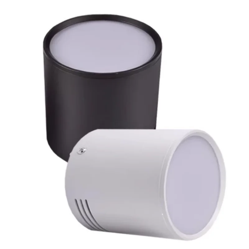 Dimmable Round Surface Mounted Led Ceiling Lamp COB Downlight Spot Light 7W 9W 12W 15W 18W 25W 30W AC110V 220V Indoor lighting
Dimmable Round Surface Mounted Led Ceiling Lamp COB Downlight Spot Light 7W 9W 12W 15W 18W 25W 30W AC110V 220V Indoor lighting