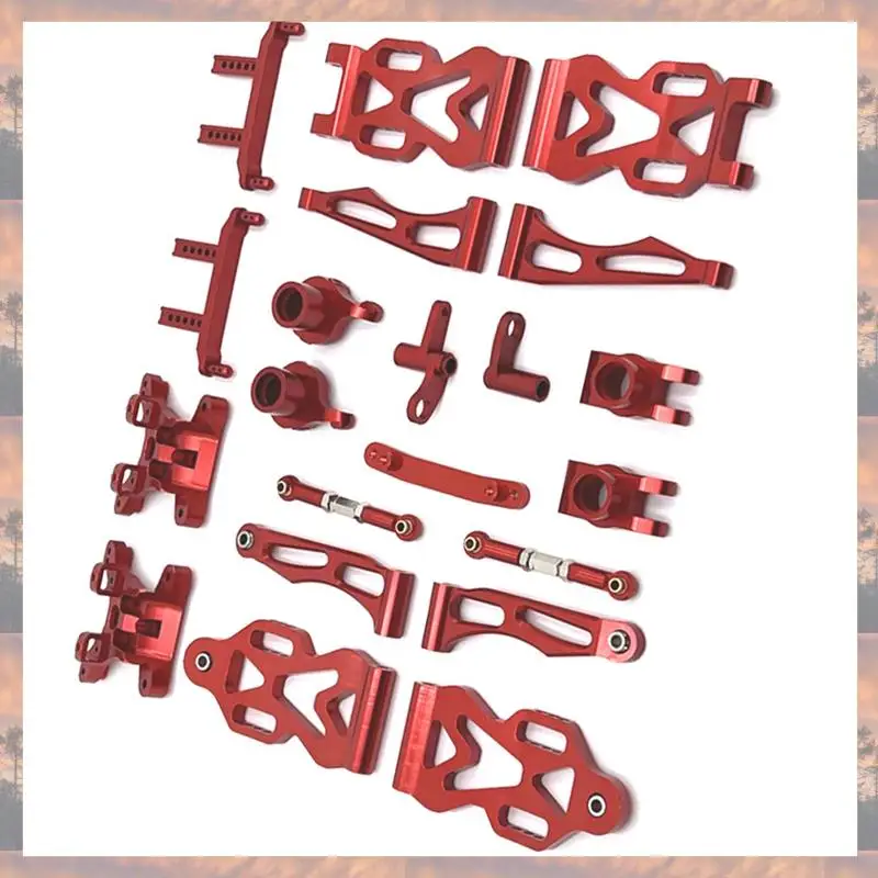 2025 New-Aluminum Remote Control Car Upgrade Accessories Kit For SCY 1/16 16101 16102
2025 New-Aluminum Remote Control Car Upgrade Accessories Kit For SCY 1/16 16101 16102