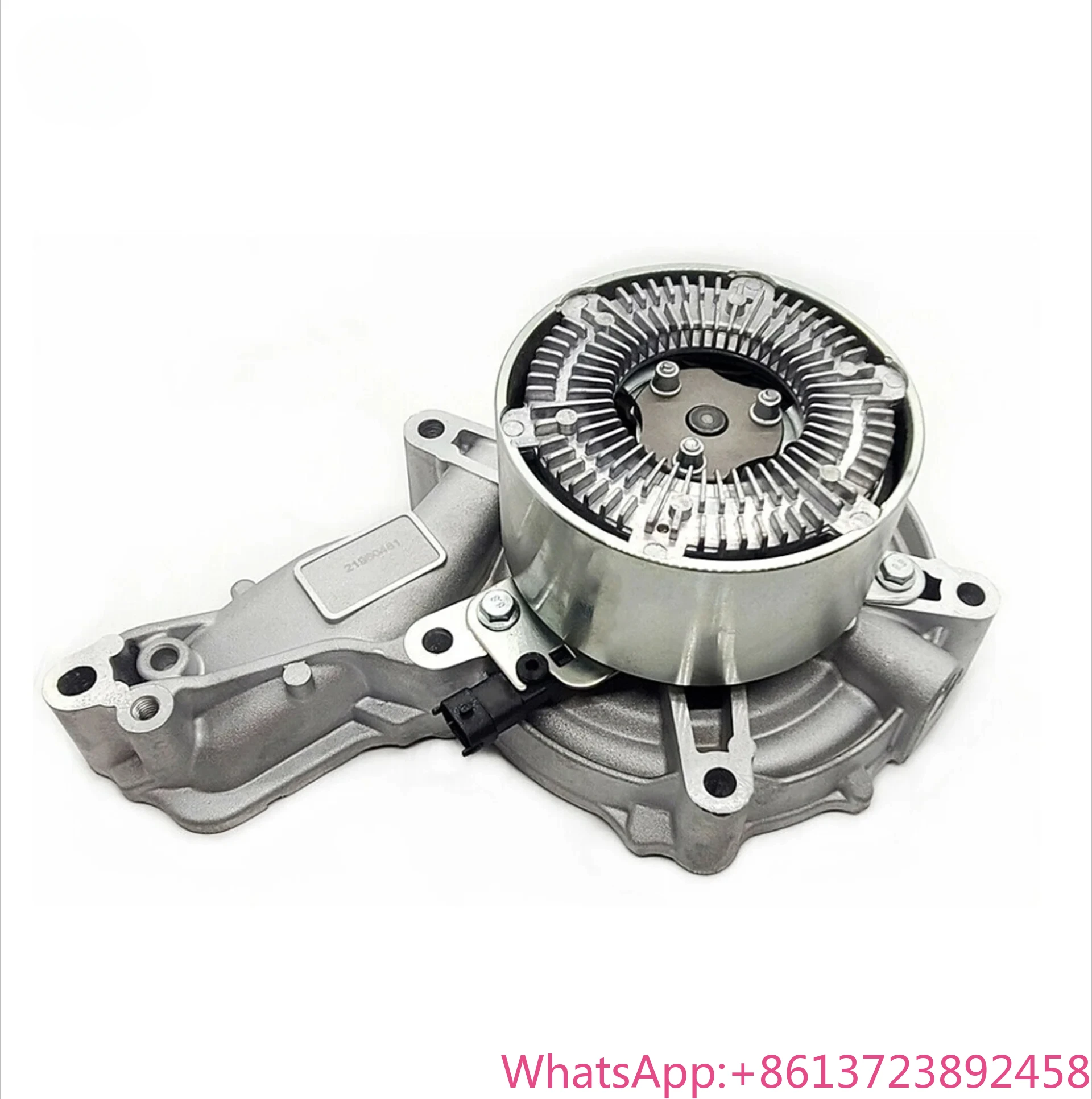 Water Pump 21648910 22195464 Coolant Pump Assembly W/ Housing aftermarket part suit for FH 2014 Trucks
Water Pump 21648910 22195464 Coolant Pump Assembly W/ Housing aftermarket part suit for FH 2014 Trucks