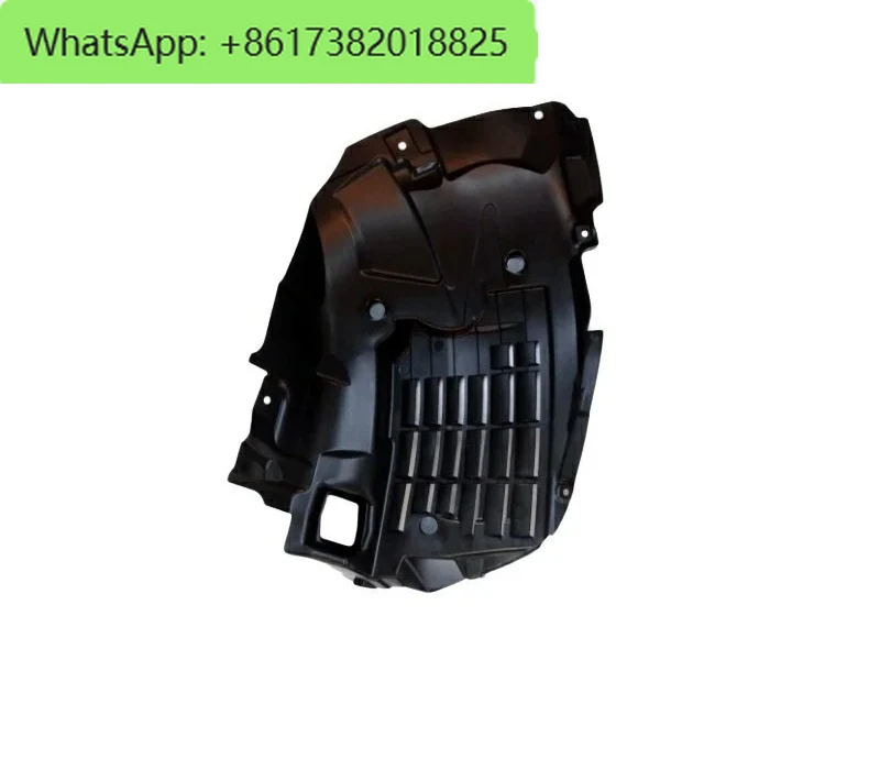 2017-2021 Передняя подкладка колесной арки, грязезащита для Discovery 5 L462 LR082848
2017-2021 Передняя подкладка колесной арки, грязезащита для Discovery 5 L462 LR082848