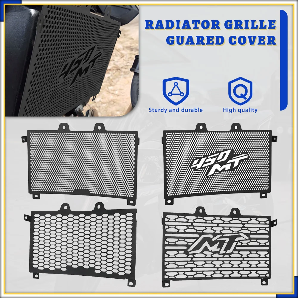 For CFMOTO CF MOTO 450MT MT450 450 MT IBEX 450 IBEX450 2024 2025 2026 Motorcycle 450 MT Radiator Guard Protection Grille Cover
For CFMOTO CF MOTO 450MT MT450 450 MT IBEX 450 IBEX450 2024 2025 2026 Motorcycle 450 MT Radiator Guard Protection Grille Cover