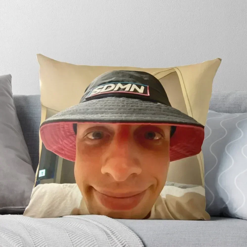 W2S Bucket Hat Throw Pillow Christmas Pillow Cases pillow cover luxury Sofa Cushions Cover
W2S Bucket Hat Throw Pillow Christmas Pillow Cases pillow cover luxury Sofa Cushions Cover