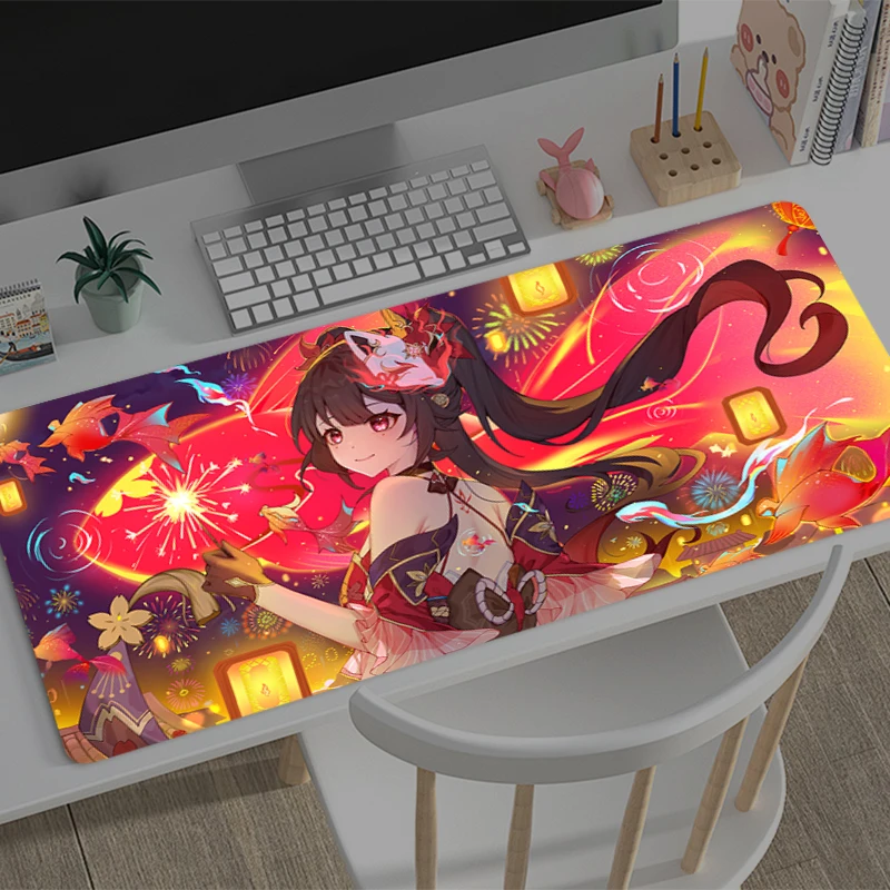 Gaming Mouse Pad Honkai: Star Rail Sparkle Office Carpet Mouse Mats Gamer Desk Accessories Computer Table Pads PC Anime Mousepad
Gaming Mouse Pad Honkai: Star Rail Sparkle Office Carpet Mouse Mats Gamer Desk Accessories Computer Table Pads PC Anime Mousepad