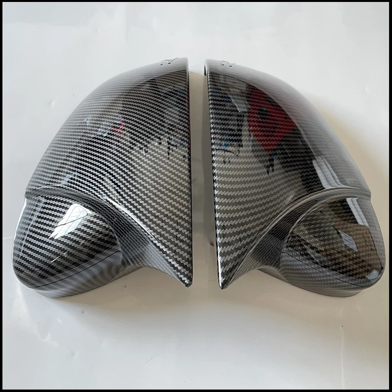 For Volkswagen VW Golf 8 MK8 VIII 2020 2021 2022 Door Side Wing Rearview Mirror Cover Trim With Horn Car Styling Accessories
For Volkswagen VW Golf 8 MK8 VIII 2020 2021 2022 Door Side Wing Rearview Mirror Cover Trim With Horn Car Styling Accessories