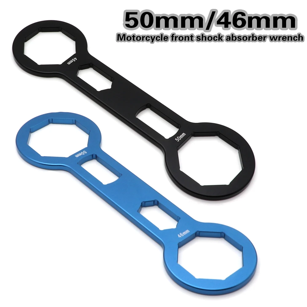 Ключ Гаечный 46/50 мм для мотоцикла Honda CRF150R KAWASAKI SUZUKI Yamaha HUSQVARNA передний амортизатор
Ключ Гаечный 46/50 мм для мотоцикла Honda CRF150R KAWASAKI SUZUKI Yamaha HUSQVARNA передний амортизатор