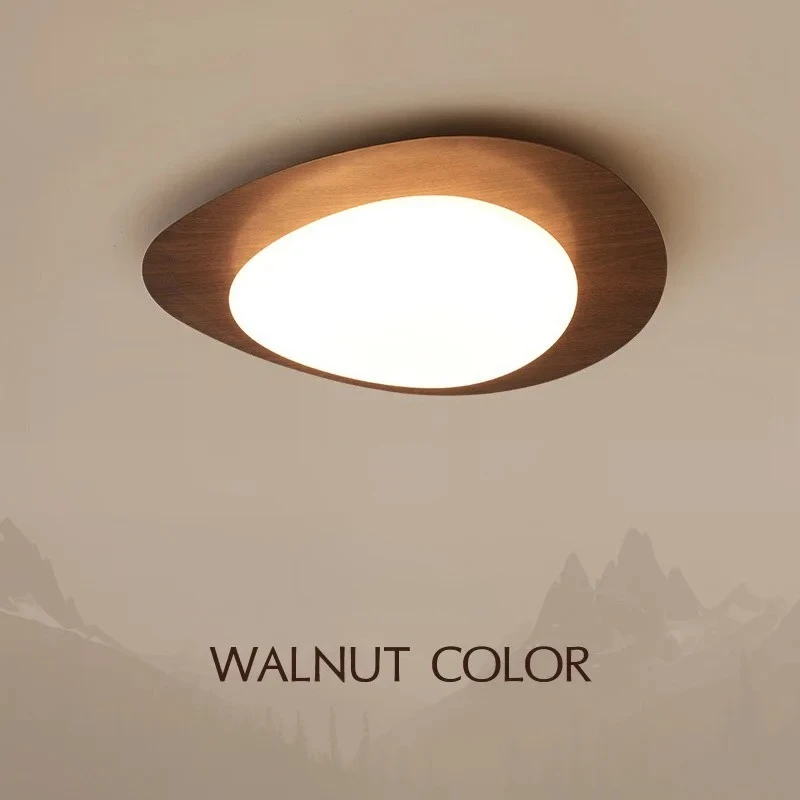 Скандинавская галька в форме орехового цвета, акриловый потолочный светильник, светильники для шкафов, спальни, кабинета, коридора, светодиодный светильник для внутреннего домашнего декора
Скандинавская галька в форме орехового цвета, акриловый потолочный светильник, светильники для шкафов, спальни, кабинета, коридора, светодиодный светильник для внутреннего домашнего декора